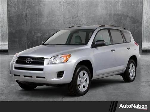 2010 Toyota RAV4 Base