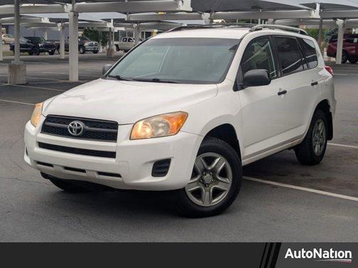 2010 Toyota RAV4 Base