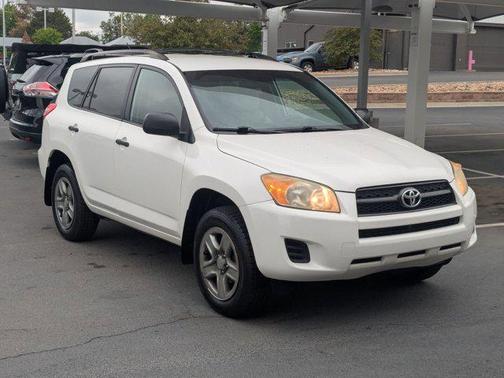 2010 Toyota RAV4 Base