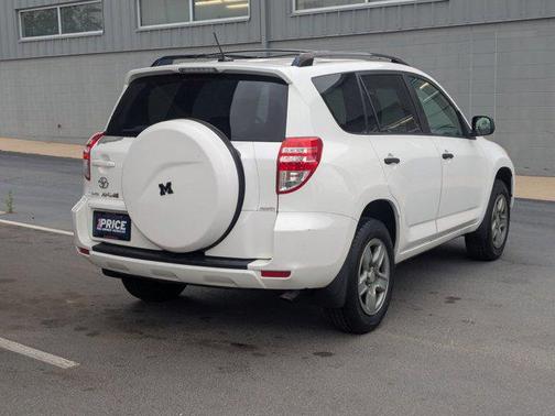 2010 Toyota RAV4 Base