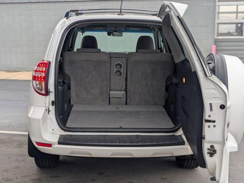 2010 Toyota RAV4 Base