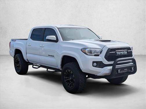 2016 Toyota Tacoma TRD Sport