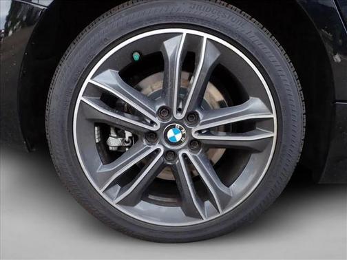 Jet Black 2021 BMW 228 Gran Coupe xDrive