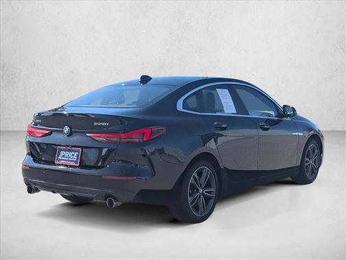 Jet Black 2021 BMW 228 Gran Coupe xDrive