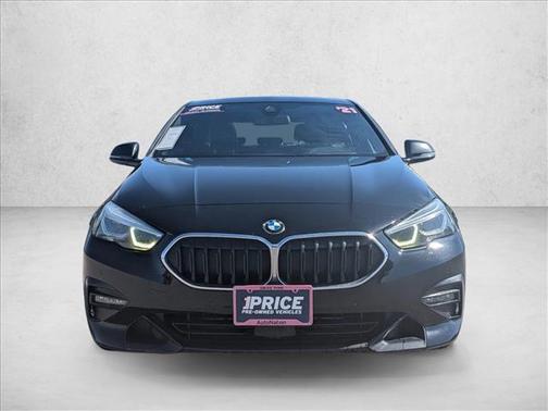 Jet Black 2021 BMW 228 Gran Coupe xDrive
