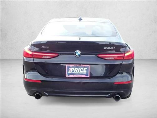 Jet Black 2021 BMW 228 Gran Coupe xDrive