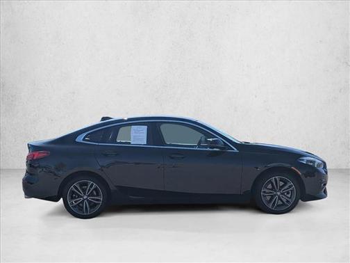 Jet Black 2021 BMW 228 Gran Coupe xDrive