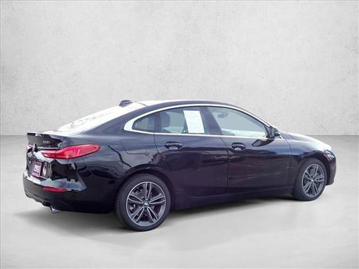 Jet Black 2021 BMW 228 Gran Coupe xDrive