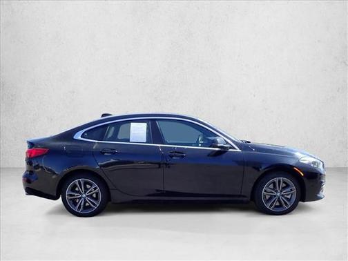 Jet Black 2021 BMW 228 Gran Coupe xDrive