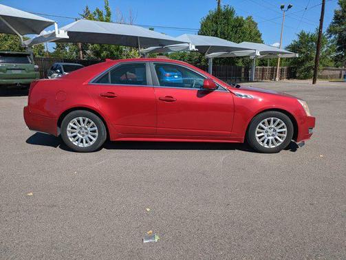 2011 Cadillac CTS Luxury