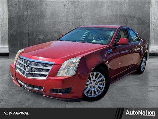 2011 Cadillac CTS Luxury