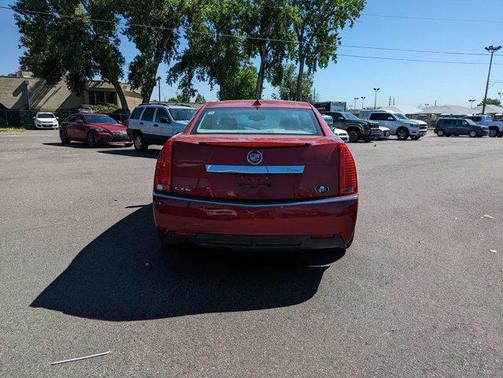 2011 Cadillac CTS Luxury