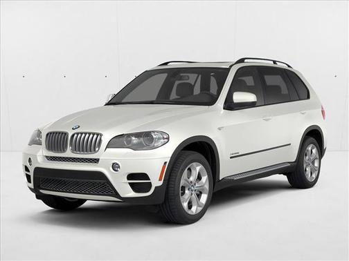 Alpine White 2013 BMW X5 xDrive 35i Sport Activity