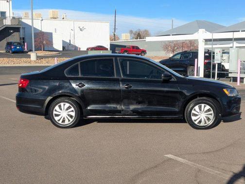 2014 Volkswagen Jetta Auto S