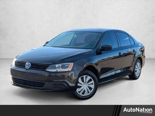 2014 Volkswagen Jetta Auto S
