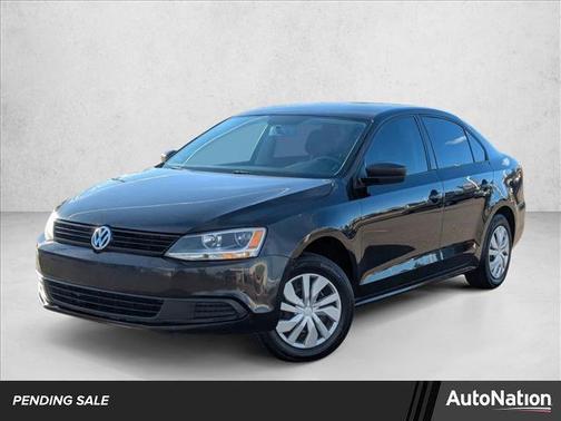 2014 Volkswagen Jetta Auto S