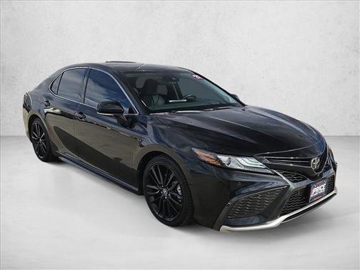 2021 Toyota Camry XSE