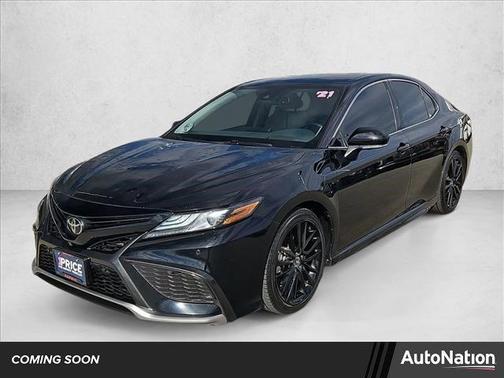 2021 Toyota Camry XSE