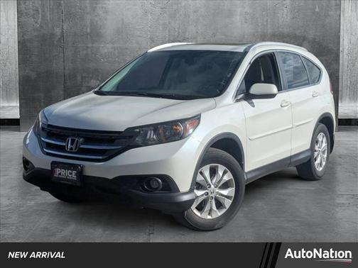 2013 Honda CR-V EX-L