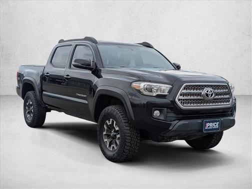 2017 Toyota Tacoma TRD Off Road