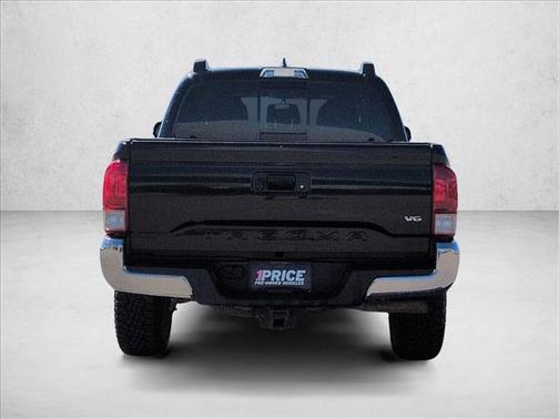 2017 Toyota Tacoma TRD Off Road