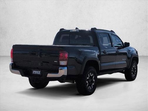 2017 Toyota Tacoma TRD Off Road