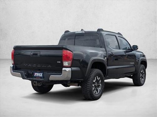 2017 Toyota Tacoma TRD Off Road
