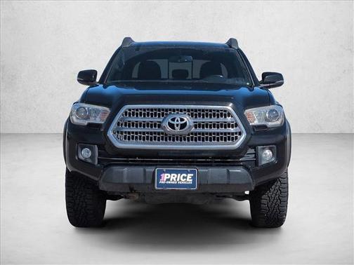 2017 Toyota Tacoma TRD Off Road