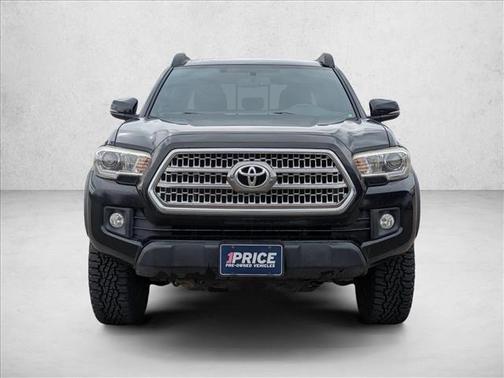 2017 Toyota Tacoma TRD Off Road