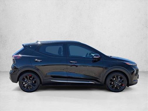 Mosaic Black Metallic 2023 Chevrolet Bolt EUV FWD Premier