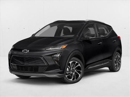 Mosaic Black Metallic 2023 Chevrolet Bolt EUV FWD Premier