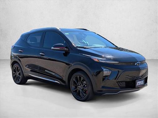 Mosaic Black Metallic 2023 Chevrolet Bolt EUV FWD Premier