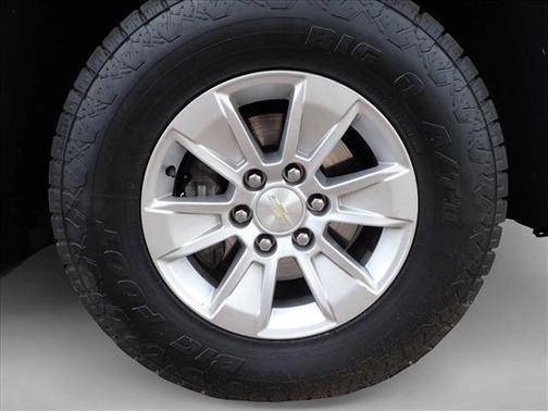 Satin Steel Metallic 2020 Chevrolet Silverado 1500 LT