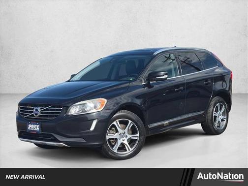 Black Stone 2015 Volvo XC60 T6