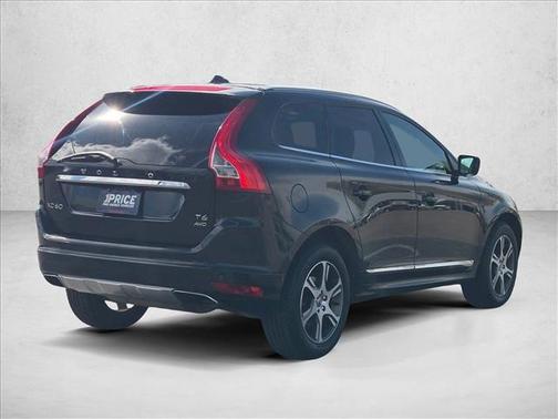 Black Stone 2015 Volvo XC60 T6