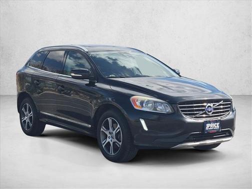 Black Stone 2015 Volvo XC60 T6