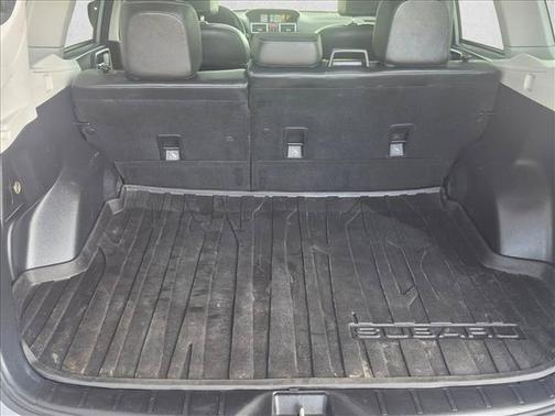Ice Silver Metallic 2018 Subaru Forester 2.5i Limited