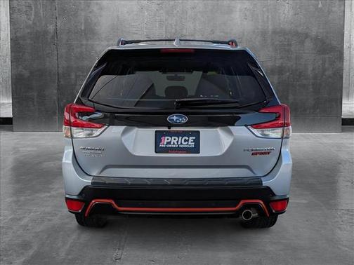 2022 Subaru Forester Sport
