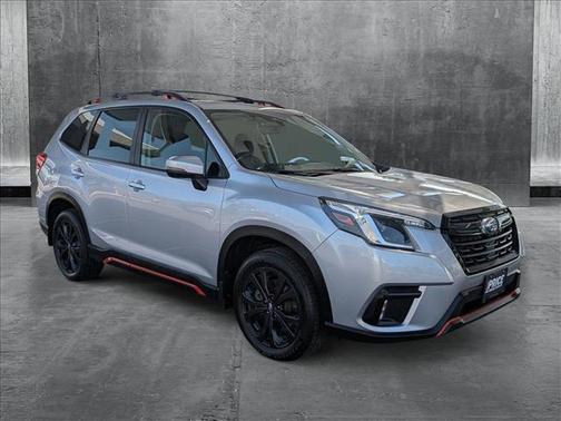2022 Subaru Forester Sport