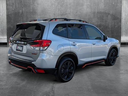 2022 Subaru Forester Sport