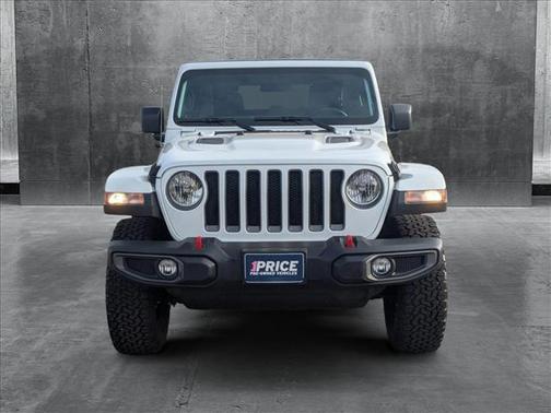 2019 Jeep Wrangler Rubicon