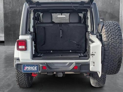 2019 Jeep Wrangler Rubicon