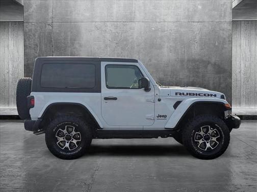 2019 Jeep Wrangler Rubicon