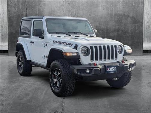 2019 Jeep Wrangler Rubicon