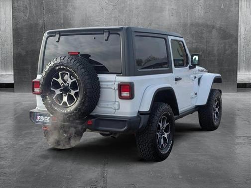 2019 Jeep Wrangler Rubicon