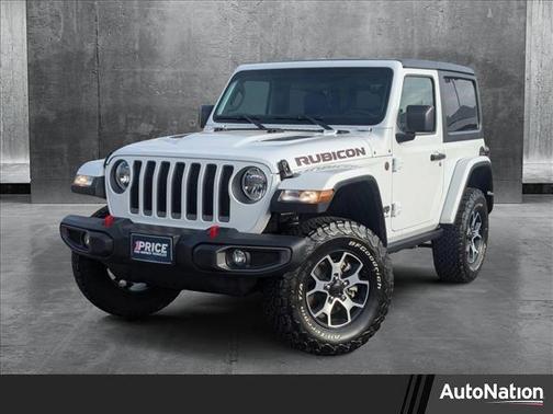 2019 Jeep Wrangler Rubicon
