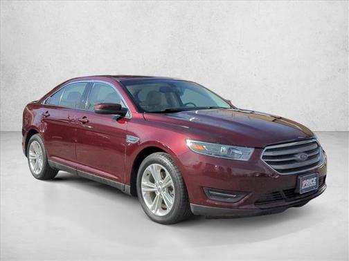 2018 Ford Taurus SEL