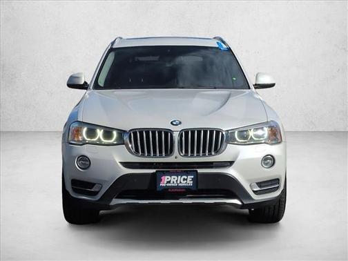 2017 BMW X3 xDrive35i