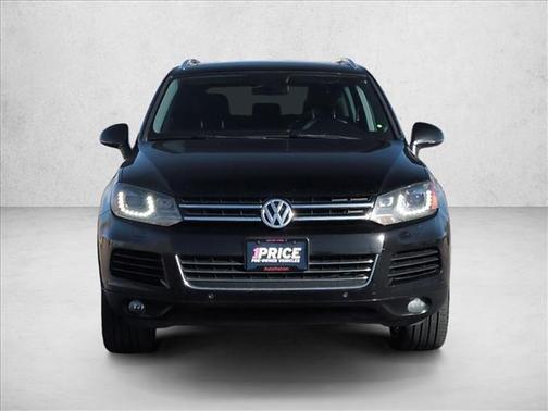 2014 Volkswagen Touareg X