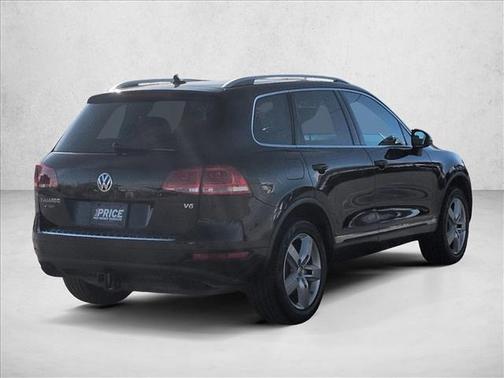 2014 Volkswagen Touareg X